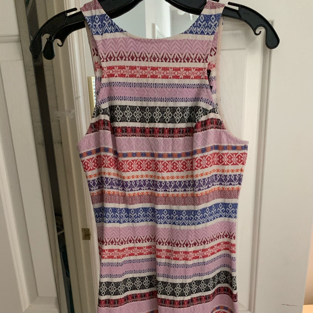 Ladakh Multi color dress